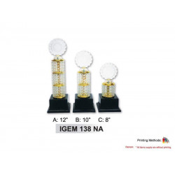 IGEM 138 NA Trophy